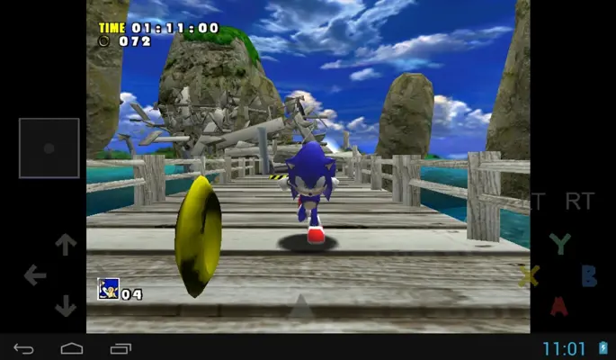 Reicast Dreamcast Emulator android App screenshot 3